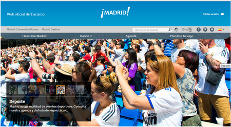 Madrid Turismo. Este enlace se abrirá en una ventana nueva